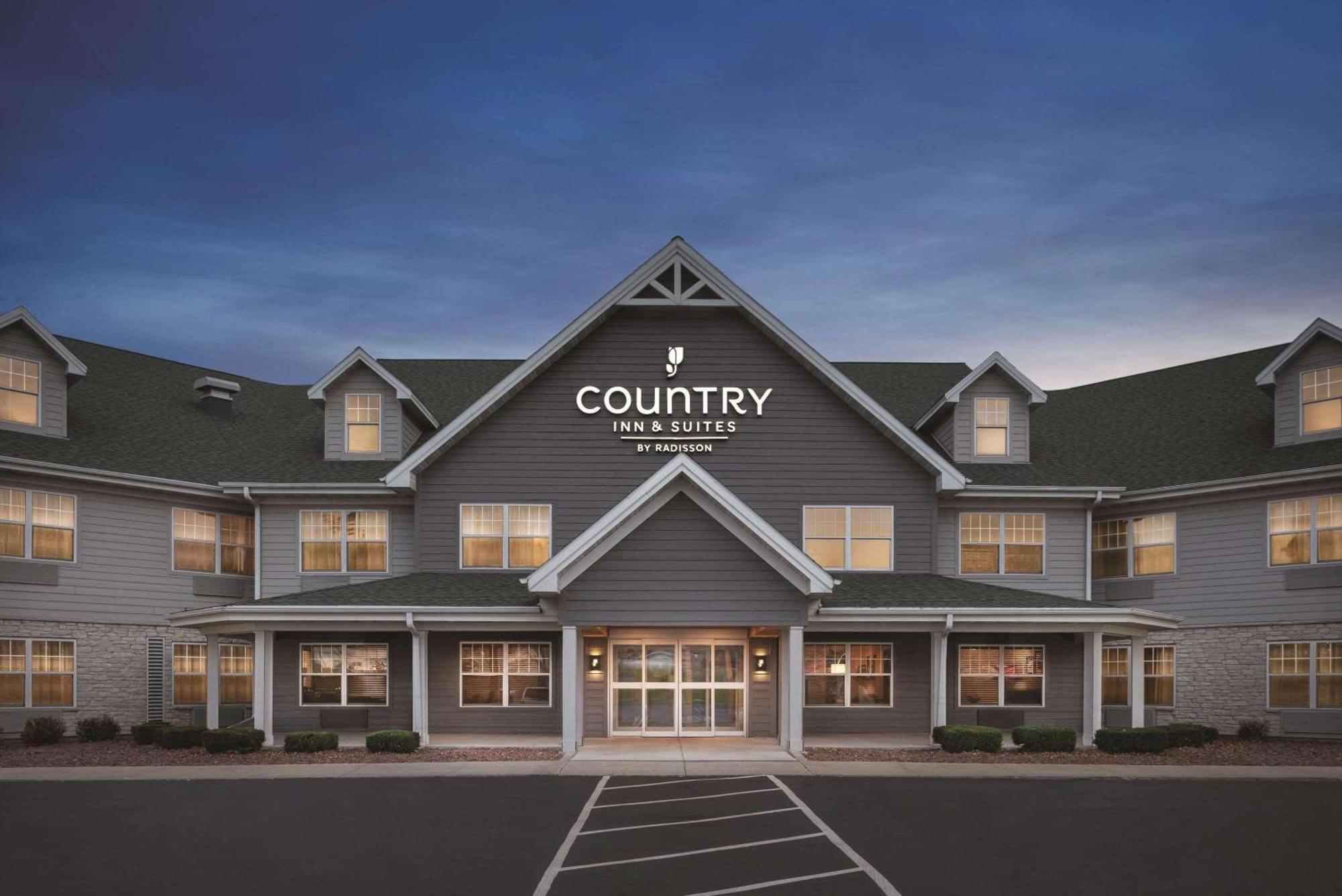 Country Inn & Suites By Radisson, Germantown, Wi Esterno foto